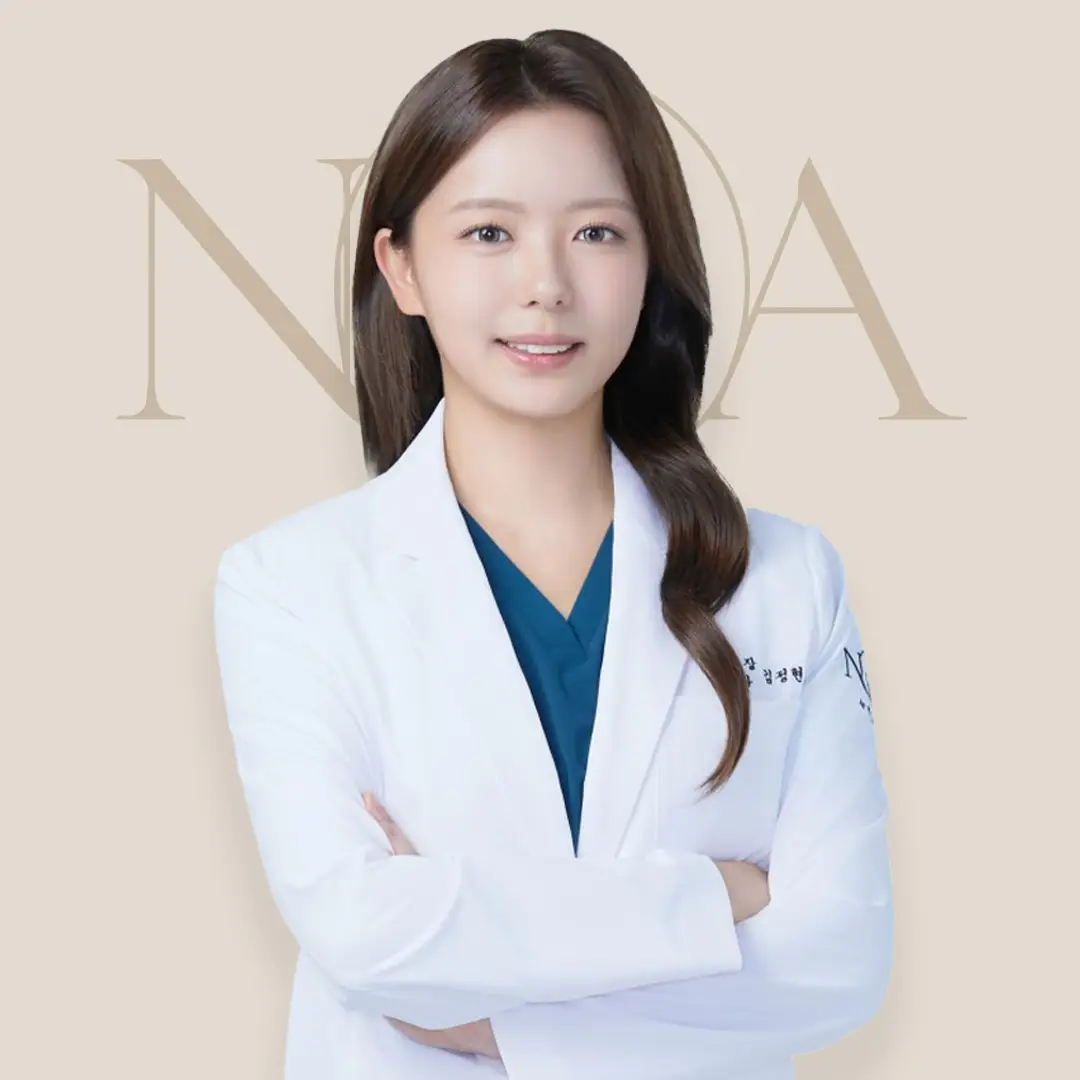 Profile of Dr. Jeonghyeon Kim, Medical Director & Korean Medicine Doctor (KMD) at NuA Korean Medicine Clinic