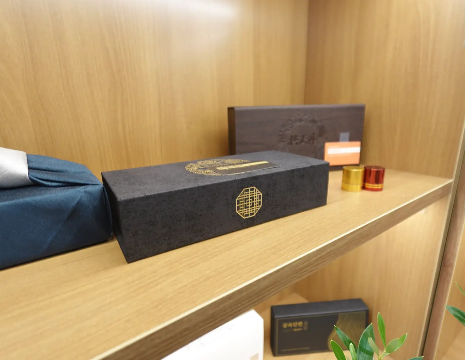 NuA Korean Medicine Clinic herbal medicine package